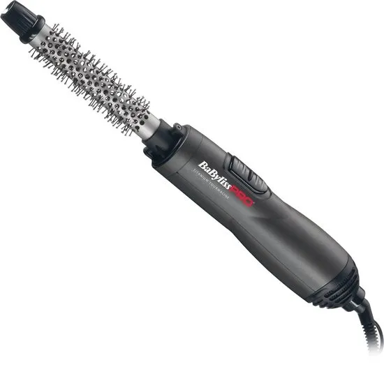 BabylissPRO Titanium Tourmaline Air Styler Fohnborstel - 19mm krulborstel - 2 snelheden