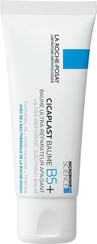La Roche-Posay Cicaplast B5+ Balsem - Voor een gevoelige huid - Tribioma, Vitamine B5 en Madecassoside - 40ml