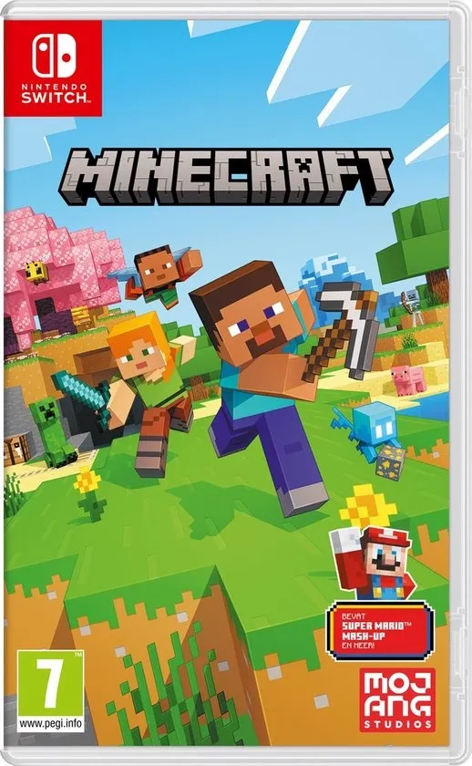 Minecraft - Nintendo Switch