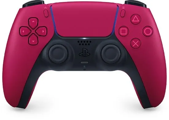 Sony PS5 DualSense Draadloze Controller - Cosmic Red
