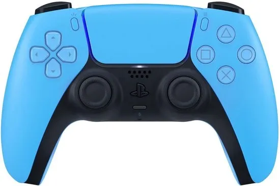 Sony PS5 DualSense Draadloze Controller - Starlight Blue