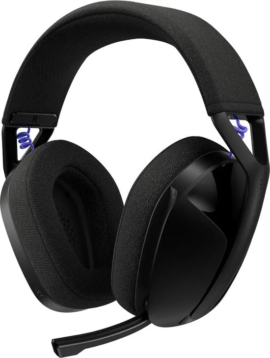 Logitech G G321 LIGHTSPEED - Draadloze Gaming Headset - PC/PlayStation - Zwart
