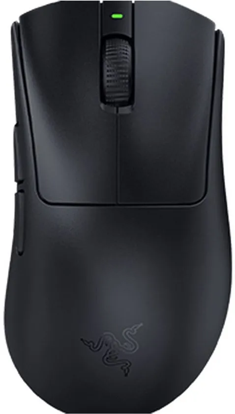 Razer DeathAdder V3 Hyperspeed - Draadloze Gaming Muis - Ergonomisch - Ultra Licht - 26.000 DPI - Zwart