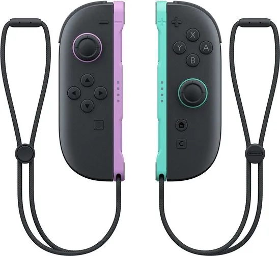 Nintendo Switch 2 Joy-Con Controller Paar - Paars/Groen