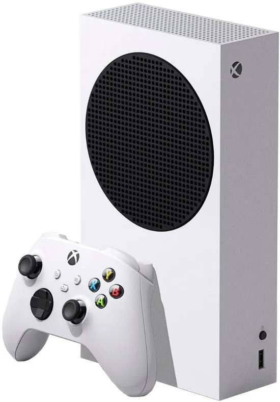 Xbox Series S - All Digital Console