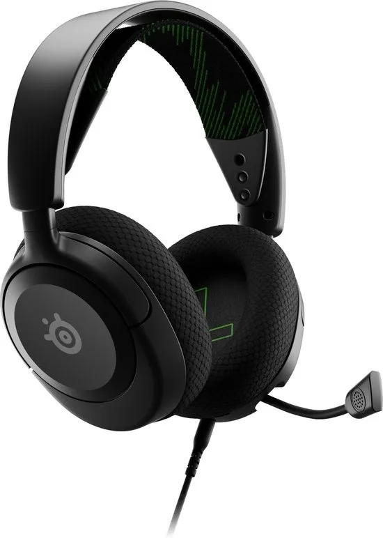 SteelSeries Arctis Nova 1X - Bedrade Gaming Headset - 3.5mm - Xbox Series X|S & Xbox One - Zwart