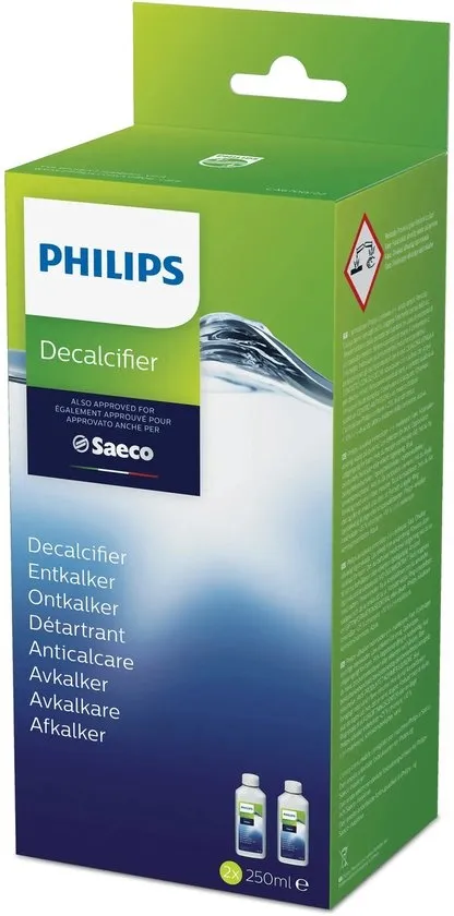 Saeco Philips CA6700/22 - Koffiemachineontkalker - 2x 250ml