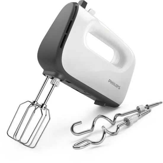 Philips Viva HR3741/00 - Handmixer - 450W - 5 standen