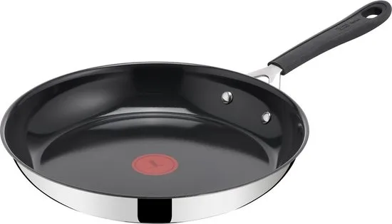 Jamie Oliver by Tefal Easy Cook - Koekenpan - Ø28 cm - Keramisch - PFAS-vrij - Inductie