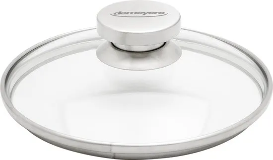 Demeyere Glazen Deksel - Ø16 cm