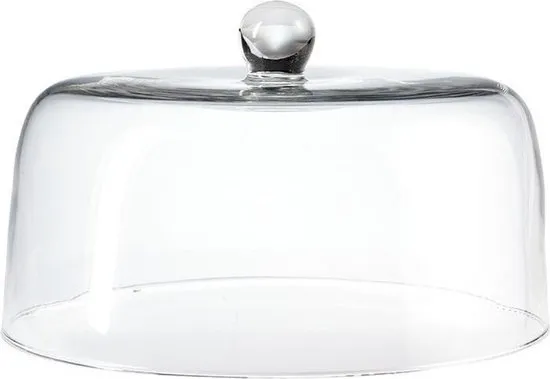 ASA Selection Grande Originale - Glazen Stolp - Ø 26 cm