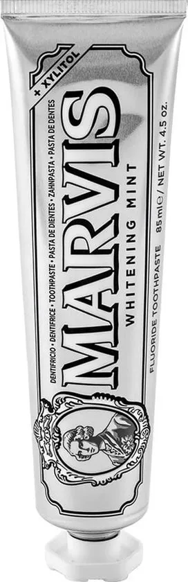 Tandpasta Whitening Whitening Mint Marvis (85 ml)