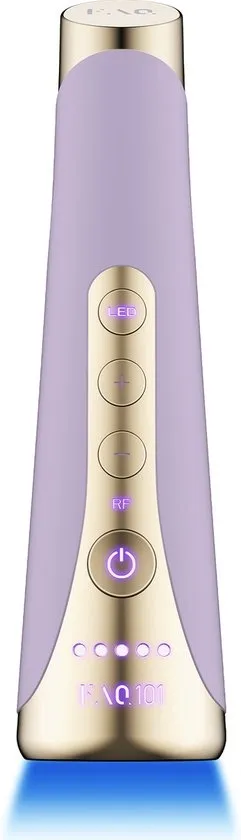 FAQ™ 101 professionele RF en led-gezichtsverjonging