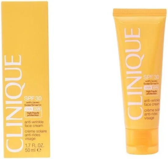 Clinique Anti-Wrinkle Face Cream SPF30 Zonnebrand - 50 ml