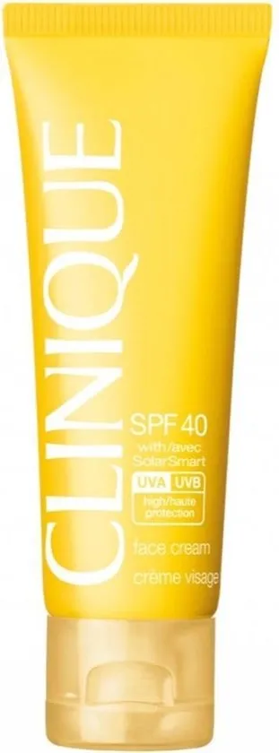 Clinique Face Cream SPF40 - Zonnebrand - 50 ml