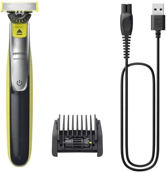 Philips OneBlade 360 QP2734/23 - Gezicht