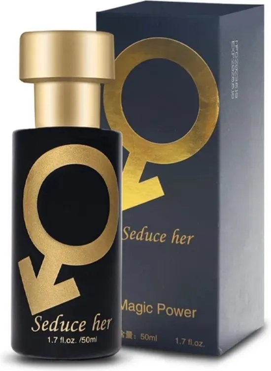 Pheromone Parfum voor Mannen - Aantrekkelijke Geurbeleving - Eau de Parfum - 50 ml