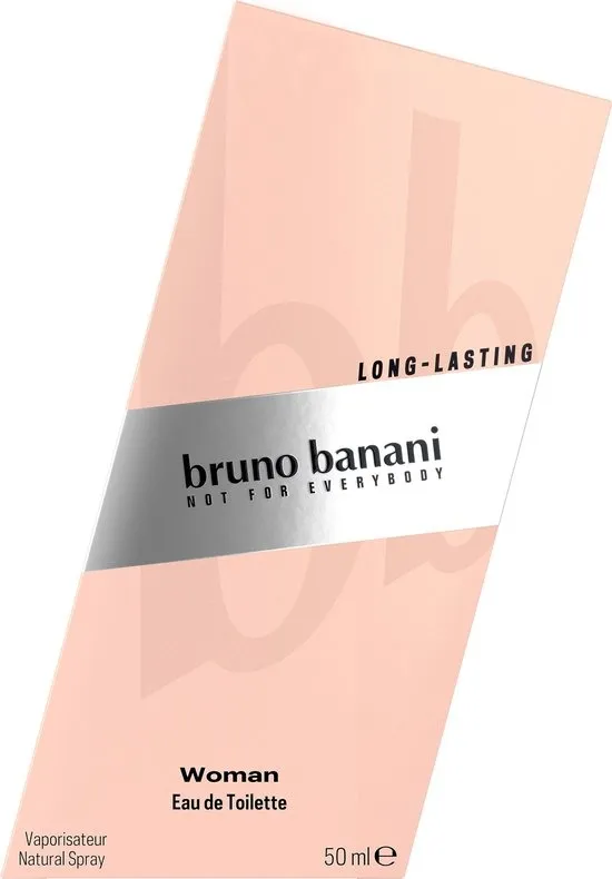 Bruno Banani Woman Eau de Toilette 50ml