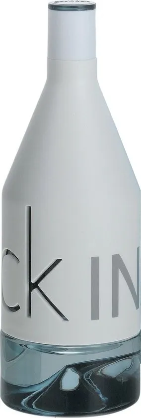 Calvin Klein In2U - Herenparfum eau de toilette met frisse noten - 100 ml