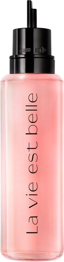 Lancôme La Vie est Belle Eau de Parfum - Parfum voor dames - Navulling - Bloemige & Fruitige Damesparfum - 100ml