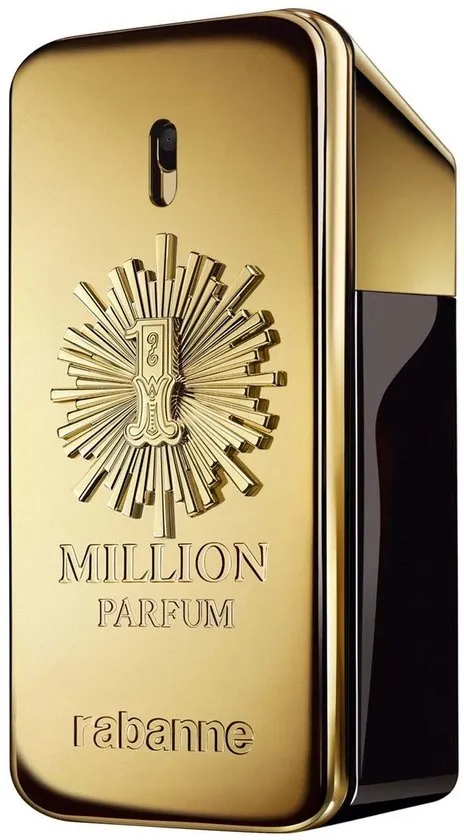 Paco Rabanne 1 Million 50 ml - Parfum Spray - Voor Heren