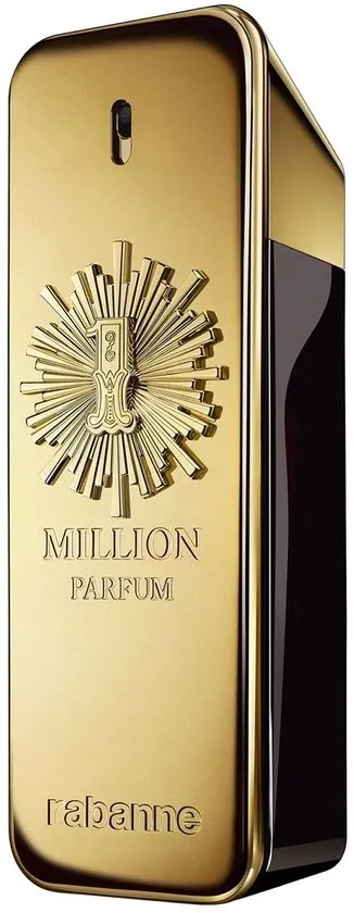 Paco Rabanne 1 Million 100 ml - Parfum Spray - Voor Heren