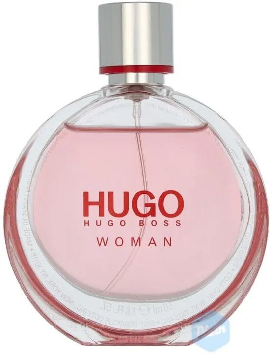 Hugo Boss Hugo Woman parfum - Damesparfum eau de parfum - 50 ml