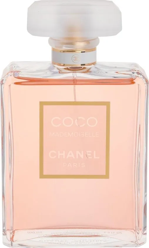 Chanel Coco Mademoiselle 200 ml - Eau de Parfum - Damesparfum