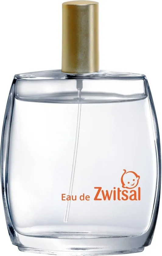 Zwitsal Eau De Zwitsal Eau De Toilette - 95 ml