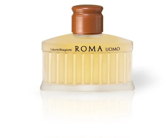 Laura Biagiotti Roma Uomo parfum voor heren - Oriëntaals houtachtig - 125 ml