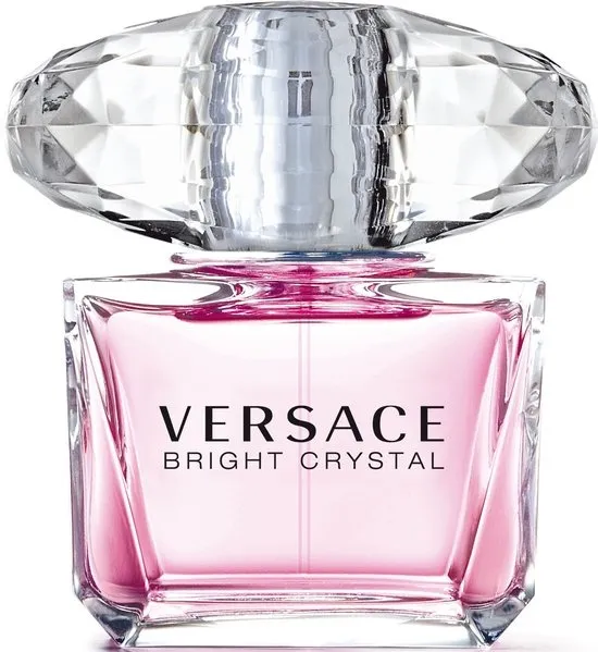 Versace Bright Crystal parfum - Bloemige dames eau de toilette - 90 ml