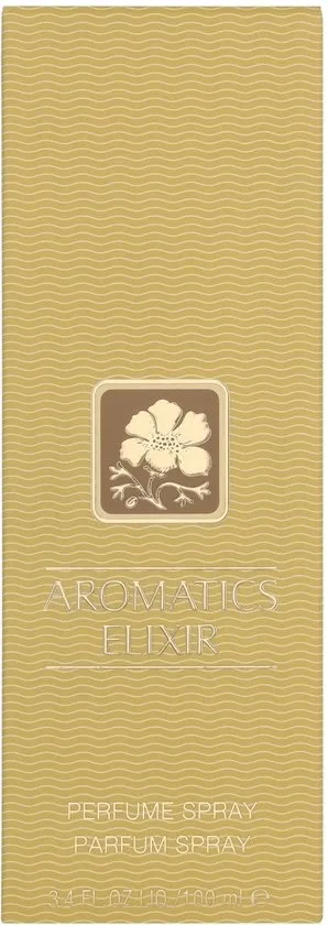 Clinique Aromatics Elixir 100ml - Eau de Parfum - Damesparfum