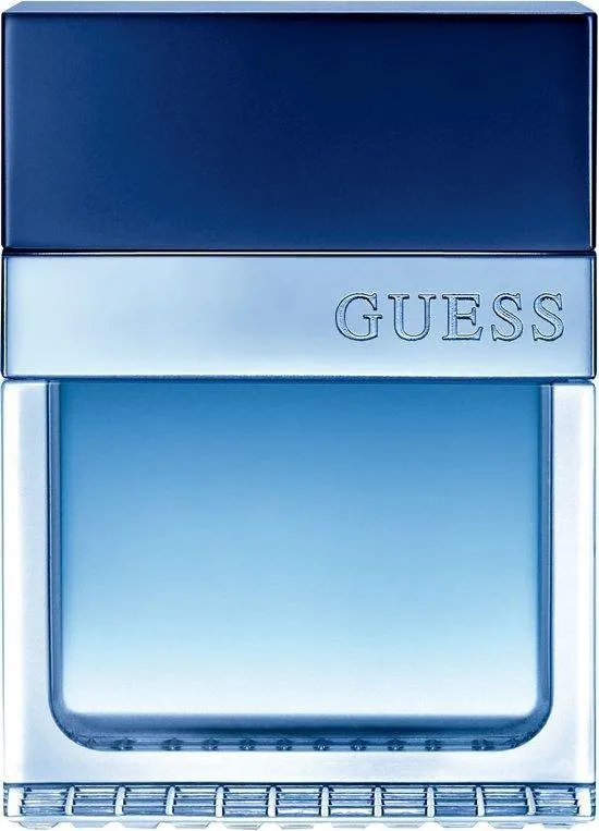 guess seductive blue edt 50 ml
