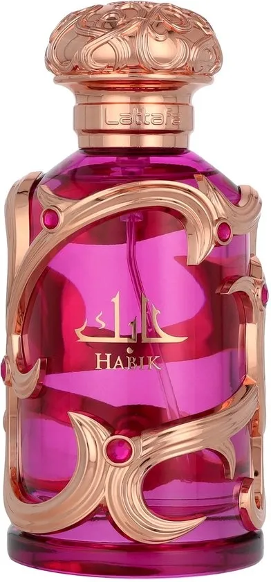 Lattafa Habik for Women - Eau de Parfum - 100 ml