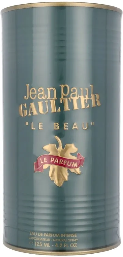 Jean Paul Gaultier Le Beau Le Parfum - Eau de parfum spray - 125ml