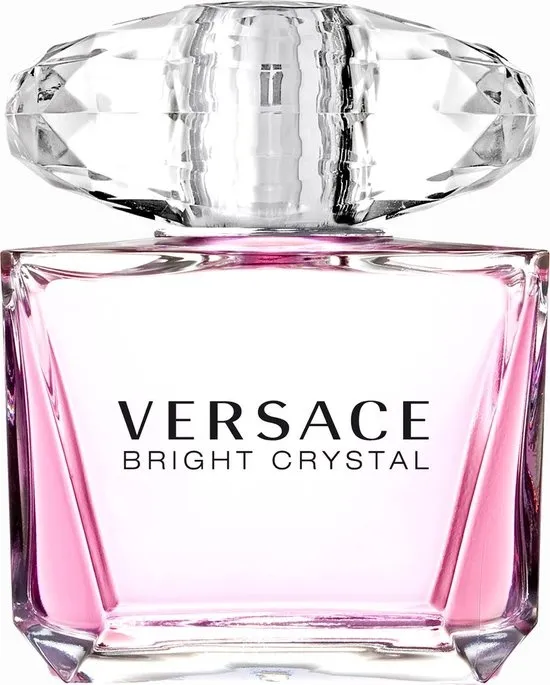 Versace Bright Crystal Eau de Toilette - 200ml