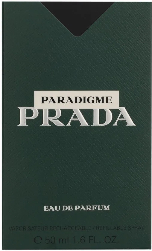 Prada Paradigme 50 ml Eau de Parfum Spray