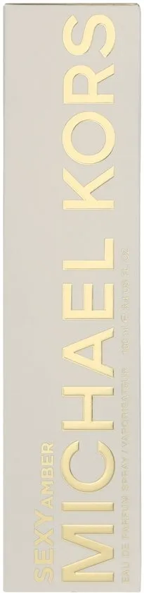 Michael Kors Sexy Amber 100 ml - Eau de Parfum - Damesparfum