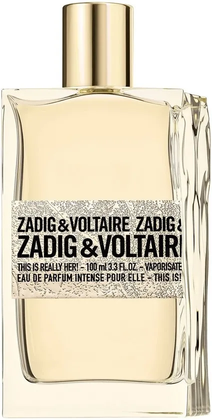 Zadig & Voltaire This Is Really Her! Eau de parfum spray intense 100ml