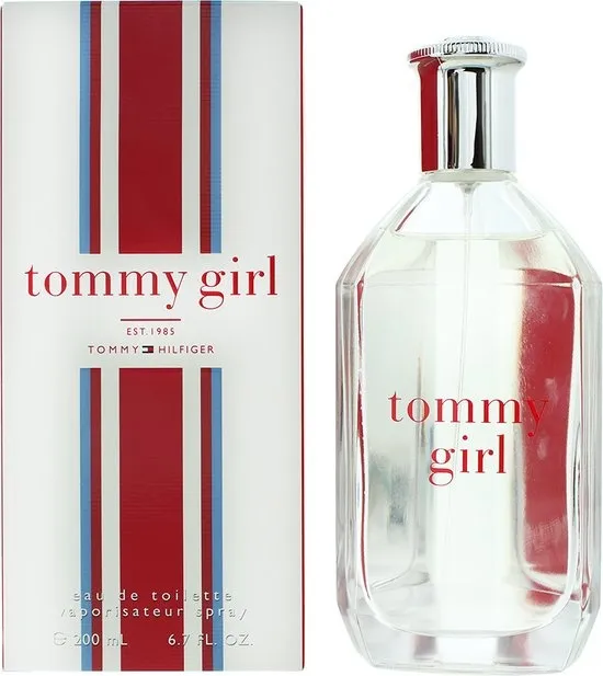 Tommy Hilfiger Tommy Girl - Eau de toilette voor dames - 200 ml