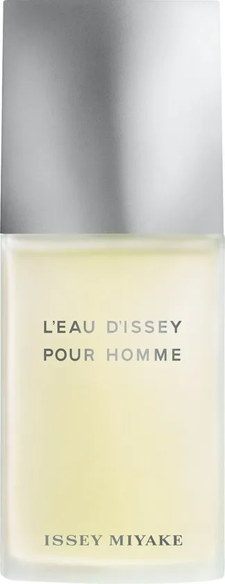 Issey Miyake L'Eau d'Issey pour Homme - 125 ml - eau de toilette spray - herenparfum