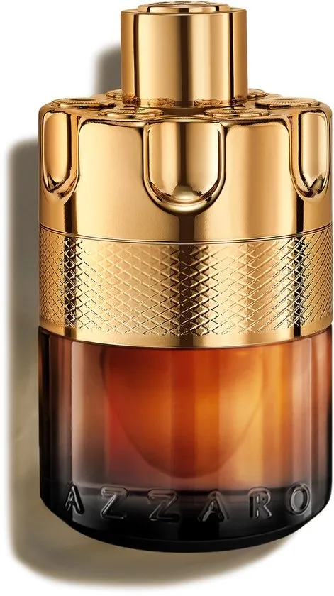 Azzaro Forever Wanted Absolu - Amberachtig Houtachtig Parfum voor Mannen - 100ml