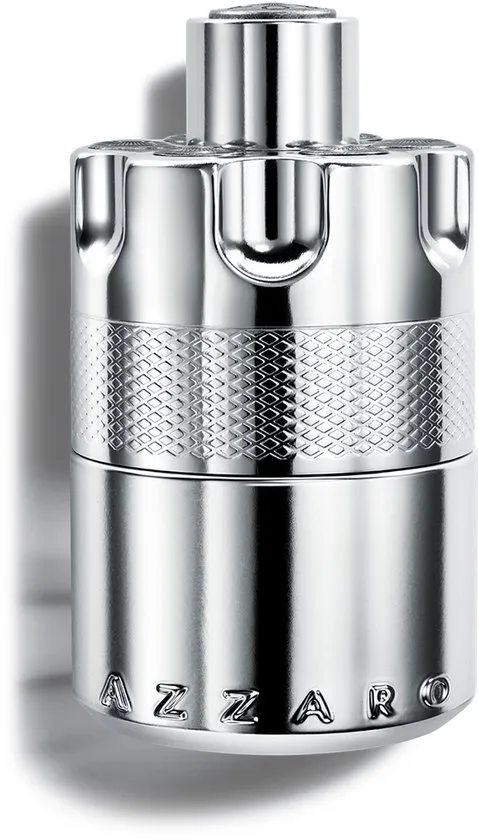 Azzaro Wanted Eau de Parfum - Houtachtig, Aromatisch Kruidig Parfum - Krachtig Mannen Parfum - 100ml