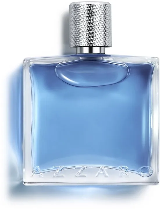 Azzaro Chrome United Eau de Toilette - Houtachtig, Aromatisch & Kruidig Parfum - Fris Parfum voor Mannen - 100ml