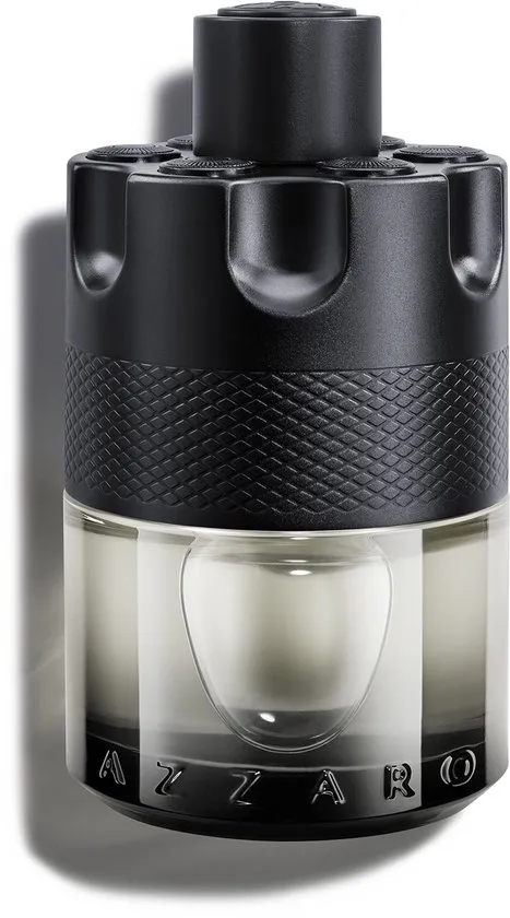 Azzaro The Most Wanted Eau de Toilette Intense - Fougère, Aromatisch Parfum - Krachtig Parfum voor Mannen - 100ml