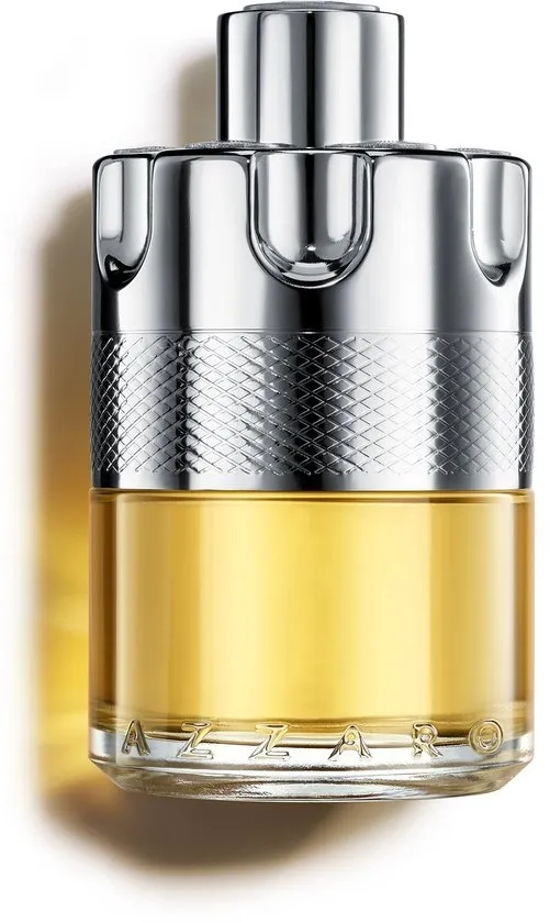 Azzaro Wanted Eau de Toilette - Houtachtig, Citrusachtig, Kruidig Parfum - Fris Krachtig Mannen Parfum - 100ml
