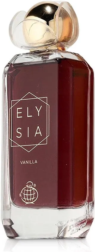 Fragrance World Elysia Vanilla - Eau de Parfum - 100 ml