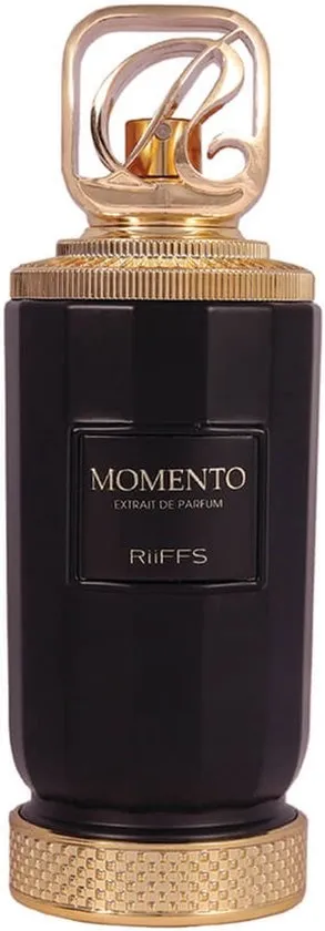 RIIFFS Momento | Eau de Parfum | 100 ml