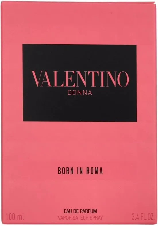 Valentino Born in Roma Eau de Parfum 100 ml Spray