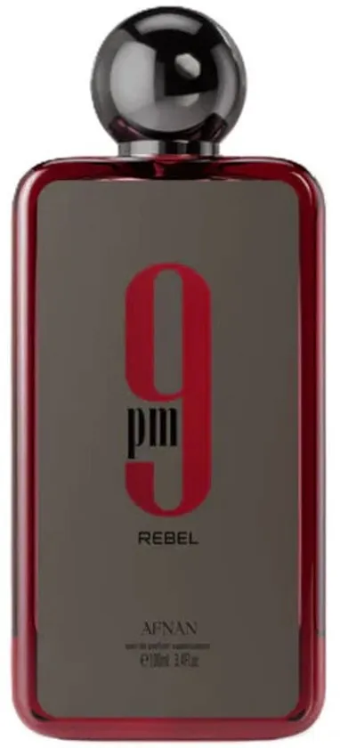 Afnan 9 PM Rebel - 100 ML - Eau de Parfum